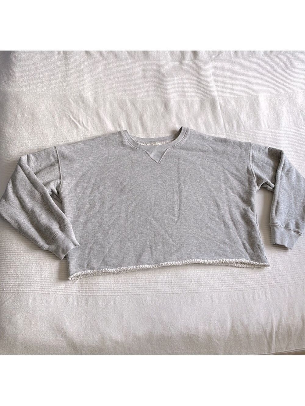 SIMON MILLER Cotton Sweatshirt Small